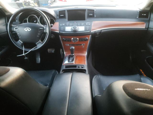 Photo 8 from auction – 2007 INFINITI M35 BASE with VIN JNKAY01E07M307337