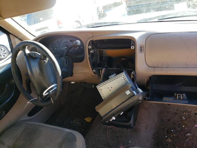Photo 8 from auction – 2000 FORD RANGER SUP with VIN 1FTYR14V6YTB03227