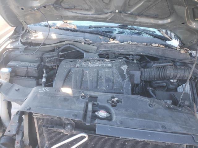 Photo 11 from auction – 2007 HONDA PILOT EXL with VIN 2HKYF18557H540688