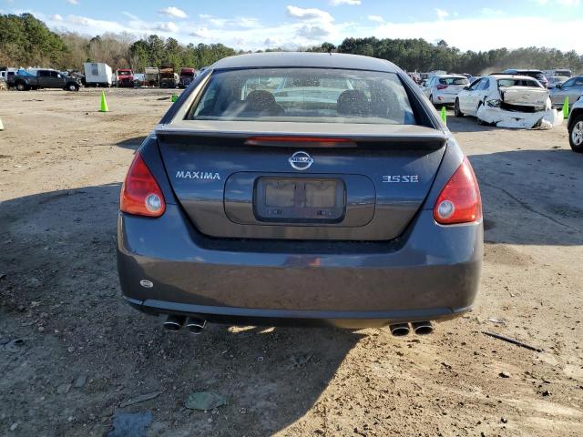 Photo 6 from auction – 2008 NISSAN MAXIMA SE with VIN 1N4BA41E38C801027