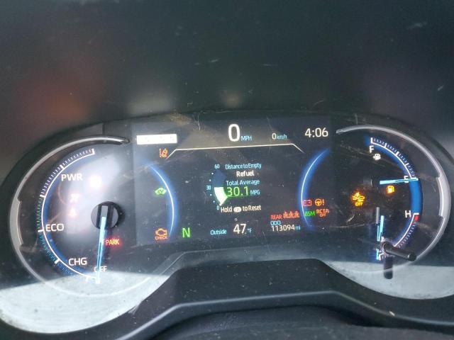 Photo 9 from auction – 2019 TOYOTA RAV4 XSE with VIN 2T3EWRFV5KW043100