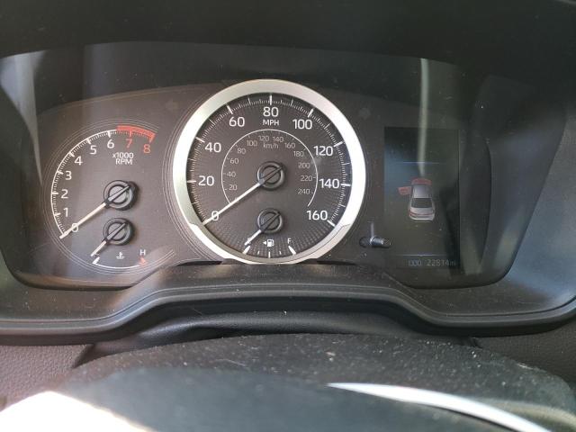 Photo 9 from auction – 2020 TOYOTA COROLLA LE with VIN 5YFHPRAE1LP046072