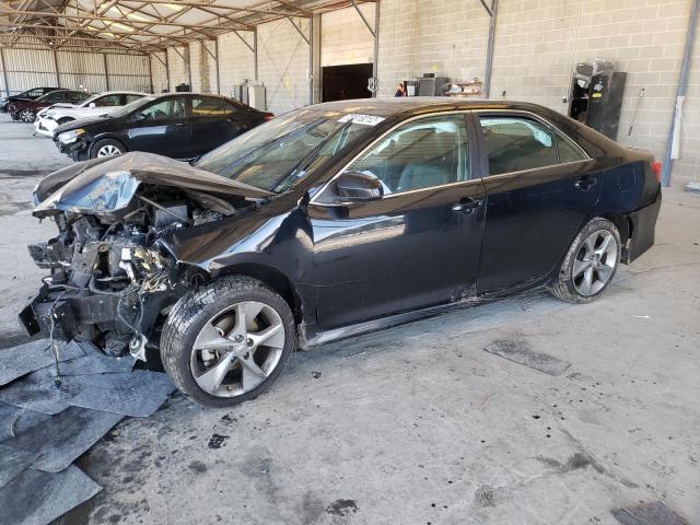 TOYOTA CAMRY L 2014 with VIN 4T1BF1FK9EU471078 - Photo from auction