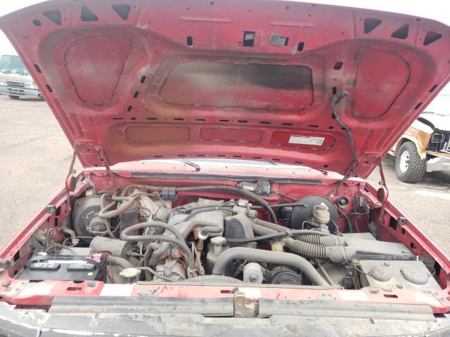 Photo 11 from auction – 1995 FORD F150 with VIN 2FTEF15YXSCA44365
