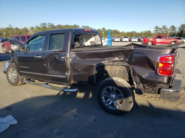 Photo 2 from auction – 2016 CHEVROLET SILVERADO with VIN 1GCRCREC4GZ115826
