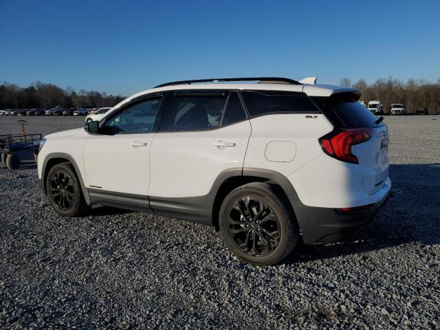 Photo 2 from auction – 2021 GMC TERRAIN SL with VIN 3GKALPEV9ML350054