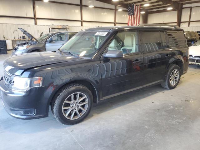 FORD FLEX SE 2014 with VIN 2FMGK5B81EBD17246 - Photo from auction