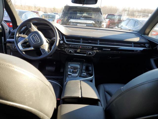 Photo 8 from auction – 2017 AUDI Q7 PREMIUM with VIN WA1LAAF71HD005467