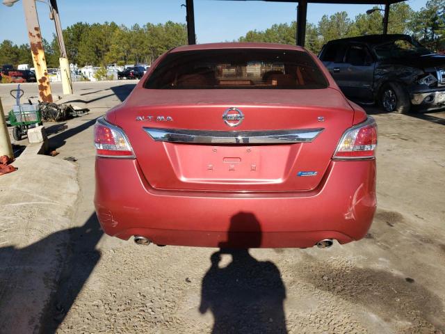 Photo 6 from auction – 2014 NISSAN ALTIMA 2.5 with VIN 1N4AL3AP7EC263591
