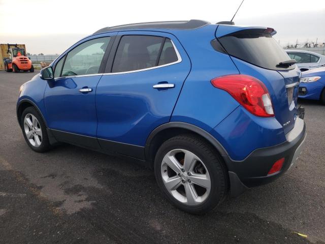 Photo 2 from auction – 2016 BUICK ENCORE with VIN KL4CJASB7GB587434