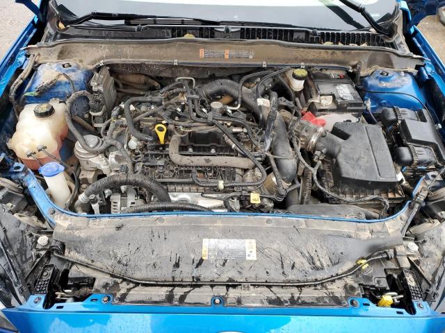 Photo 11 from auction – 2019 FORD FUSION SE with VIN 3FA6P0HD0KR108382