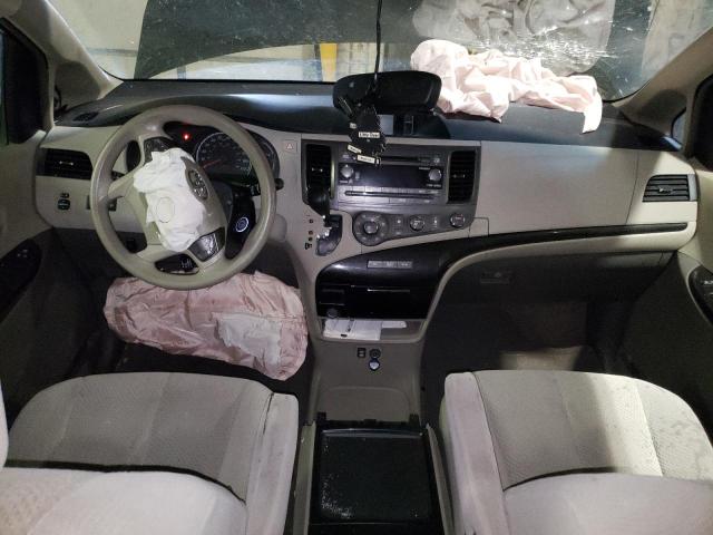 Photo 8 from auction – 2012 TOYOTA SIENNA LE with VIN 5TDKK3DC8CS277182