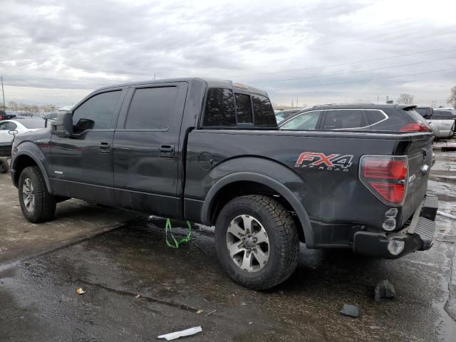 Photo 2 from auction – 2012 FORD F150 SUPER with VIN 1FTFW1ET6CKE10022