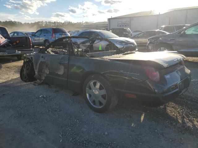 صورة رقم 2 من المزاد - 2002 FORD THUNDERBIR مع VIN 1FAHP60A32Y131167