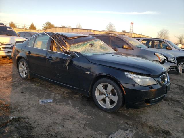 Photo 4 from auction – 2008 BMW 528 XI with VIN WBANV13518CZ52128