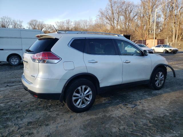Photo 3 from auction – 2016 NISSAN ROGUE S with VIN KNMAT2MV6GP703665