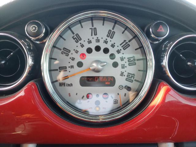 Photo 9 from auction – 2005 MINI COOPER with VIN WMWRF33555TF62819