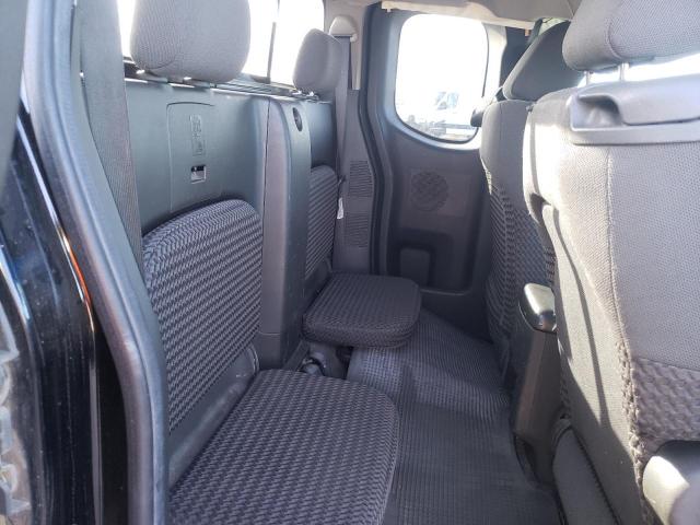 Photo 10 from auction – 2005 NISSAN FRONTIER K with VIN 1N6AD06W35C453200