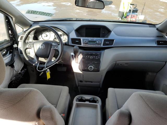 Photo 8 from auction – 2013 HONDA ODYSSEY LX with VIN 5FNRL5H20DB052897