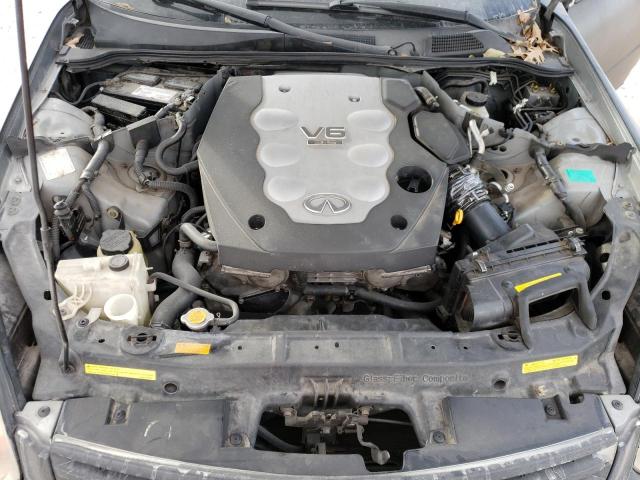 Photo 11 from auction – 2005 INFINITI G35 with VIN JNKCV51E85M225125