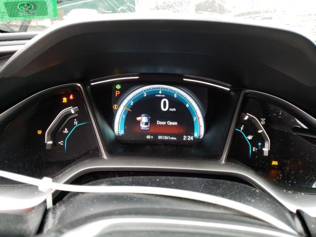 Photo 9 from auction – 2017 HONDA CIVIC EX with VIN 2HGFC2F7XHH555452