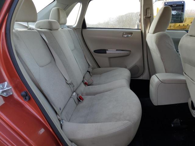 Photo 10 from auction – 2009 SUBARU IMPREZA 2. with VIN JF1GE60679H506744