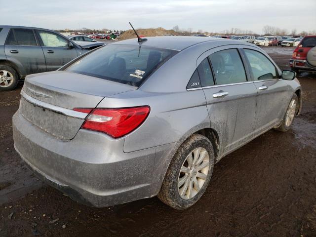 Photo 3 from auction – 2014 CHRYSLER 200 LIMITE with VIN 1C3CCBCG3EN100374