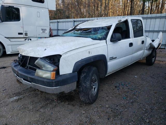 CHEVROLET SILVERADO 2007 with VIN 1GCHK23D47F161742 - Photo from auction