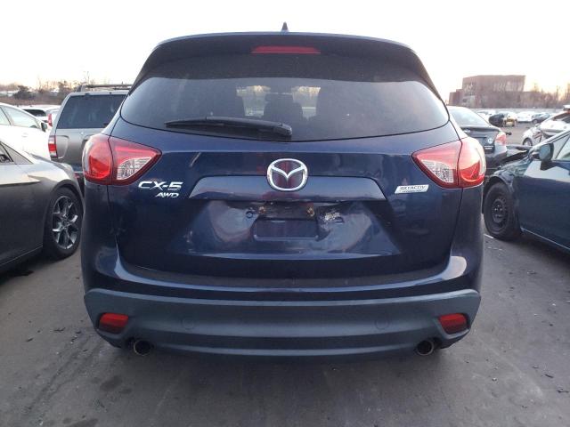 Photo 6 from auction – 2013 MAZDA CX-5 TOURI with VIN JM3KE4CE4D0161358