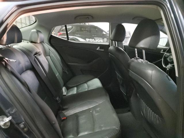 Фото 10 с аукциона – 2014 KIA OPTIMA HYB с VIN KNAGN4AD3E5075503