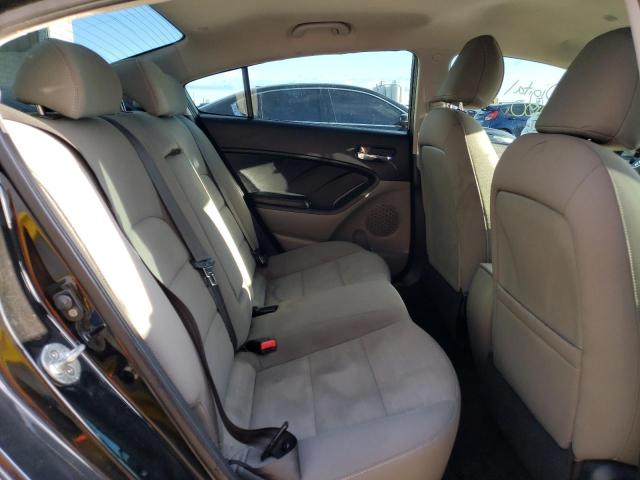 Photo 10 from auction – 2016 KIA FORTE EX with VIN KNAFX4A86G5529643