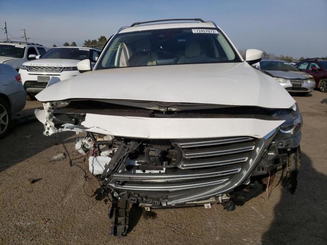 Photo 5 from auction – 2020 MAZDA CX-9 TOURI with VIN JM3TCBCY4L0423628
