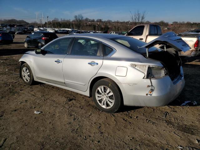 Photo 2 from auction – 2013 NISSAN ALTIMA 2.5 with VIN 1N4AL3AP3DN505053
