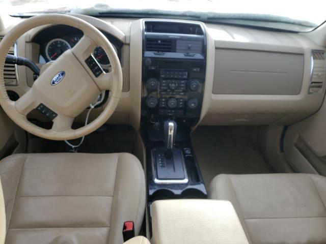 Photo 8 from auction – 2012 FORD ESCAPE LIM with VIN 1FMCU9EGXCKC64228
