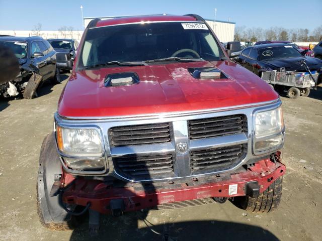 Photo 5 from auction – 2010 DODGE NITRO HEAT with VIN 1D4PT4GK2AW169409