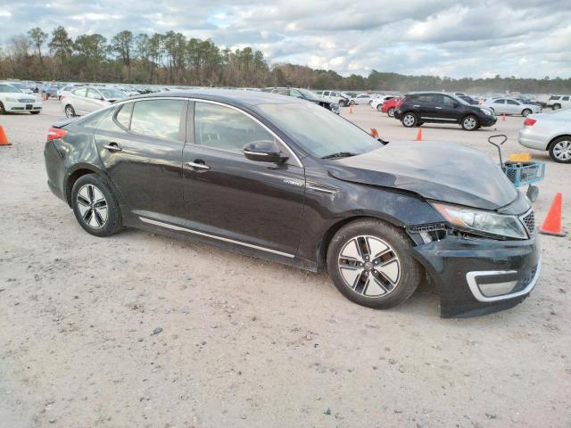 Photo 4 from auction – 2013 KIA OPTIMA HYB with VIN KNAGM4AD6D5039774