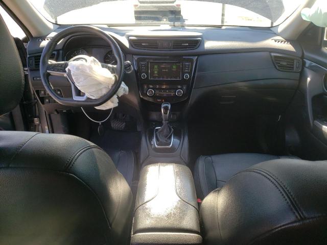 Photo 8 from auction – 2019 NISSAN ROGUE S with VIN 5N1AT2MT9KC776068
