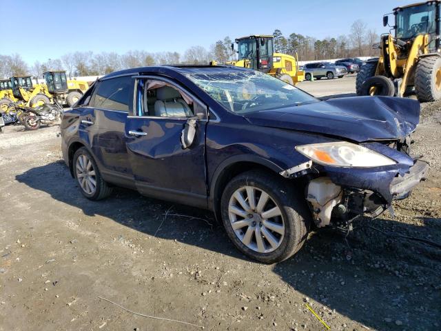 Photo 4 from auction – 2010 MAZDA CX-9 with VIN JM3TB2MAXA0206411