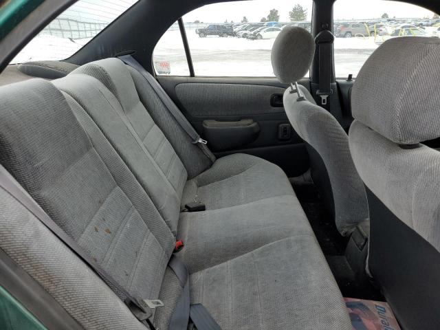 Photo 10 from auction – 1997 TOYOTA COROLLA DX with VIN 1NXBB02E8VZ516288