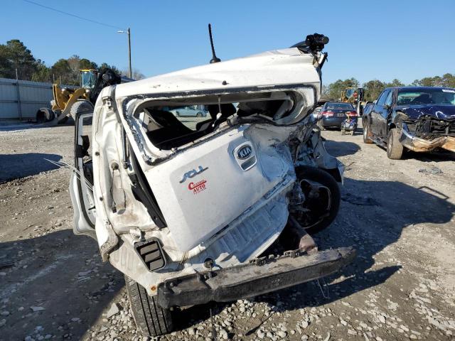 Photo 6 from auction – 2010 KIA SOUL + with VIN KNDJT2A2XA7054843