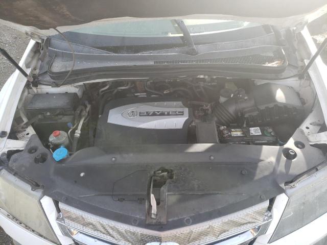 Photo 12 from auction – 2007 ACURA MDX TECHNO with VIN 2HNYD28397H515077