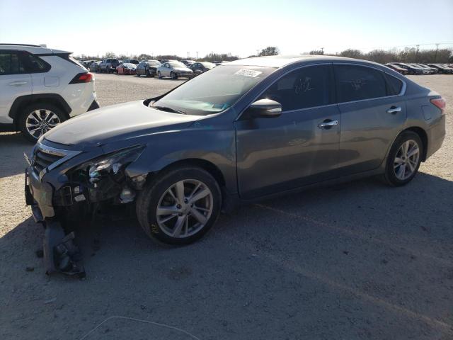 NISSAN ALTIMA 2.5 2015 with VIN 1N4AL3AP3FC592676 - Photo from auction
