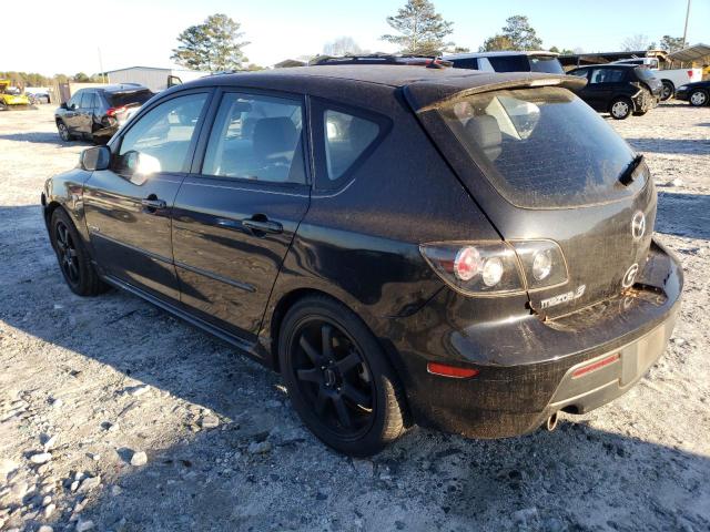 Photo 2 from auction – 2009 MAZDA 3 S with VIN JM1BK343591239446