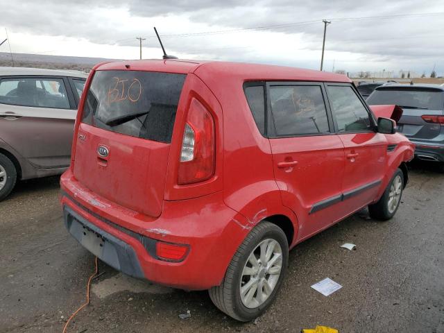 Снимка 3 от търг – 2012 KIA SOUL + с VIN KNDJT2A69C7370210