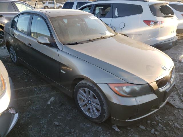 Photo 4 from auction – 2006 BMW 325 I with VIN WBAVB13506PT17450