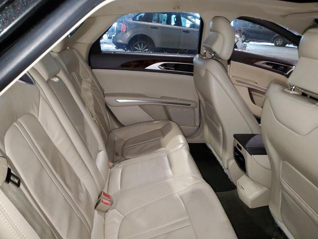 Photo 10 from auction – 2014 LINCOLN MKZ HYBRID with VIN 3LN6L2LU8ER809647