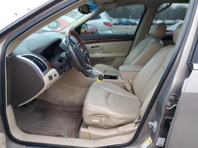 Photo 7 from auction – 2007 CADILLAC SRX with VIN 1GYEE637X70142735