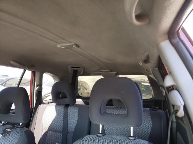 Photo 10 from auction – 2004 TOYOTA RAV 4 with VIN JTEGD20V540016884