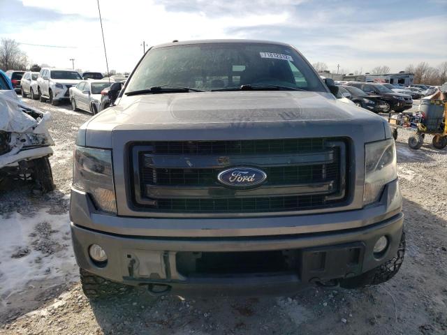 Photo 5 from auction – 2013 FORD F150 SUPER with VIN 1FTFW1ET4DFC85645