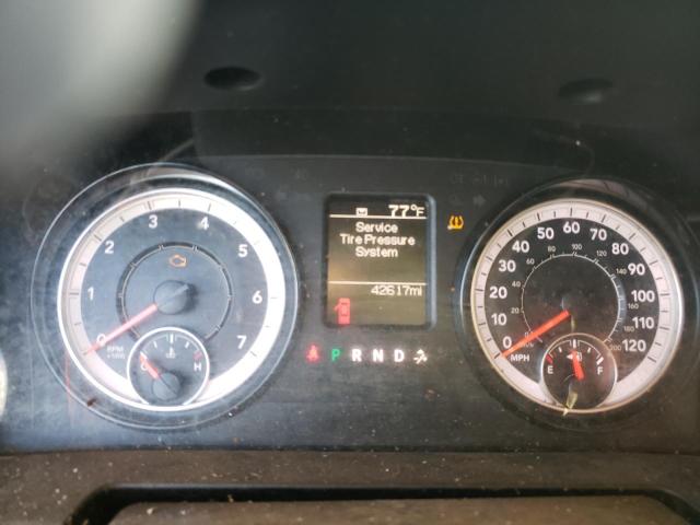 Photo 9 from auction – 2018 RAM 1500 ST with VIN 1C6RR6FG3JS340390